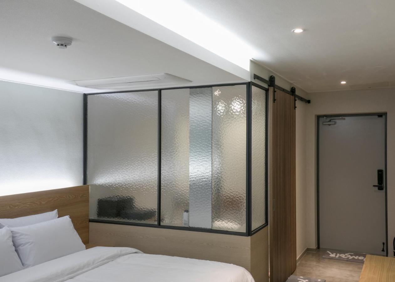 Hotel Wolmido Inchon Exteriör bild