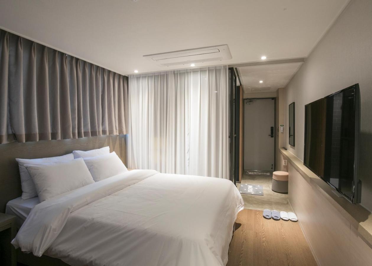 Hotel Wolmido Inchon Exteriör bild