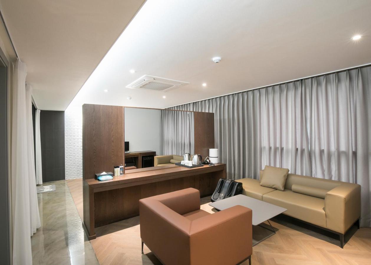 Hotel Wolmido Inchon Exteriör bild
