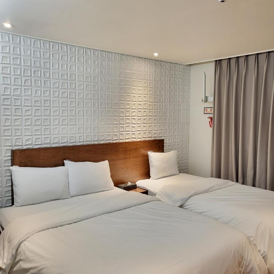 Hotel Wolmido Inchon Exteriör bild
