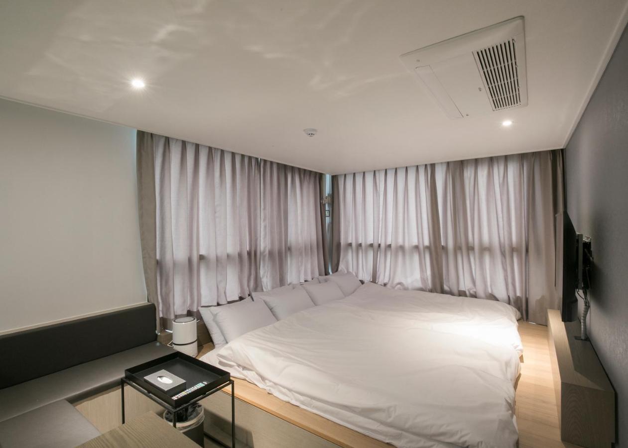 Hotel Wolmido Inchon Exteriör bild