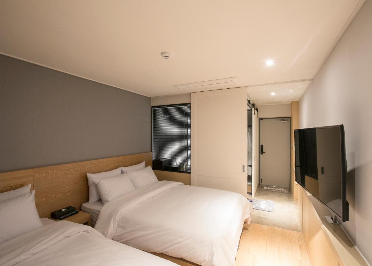 Hotel Wolmido Inchon Exteriör bild