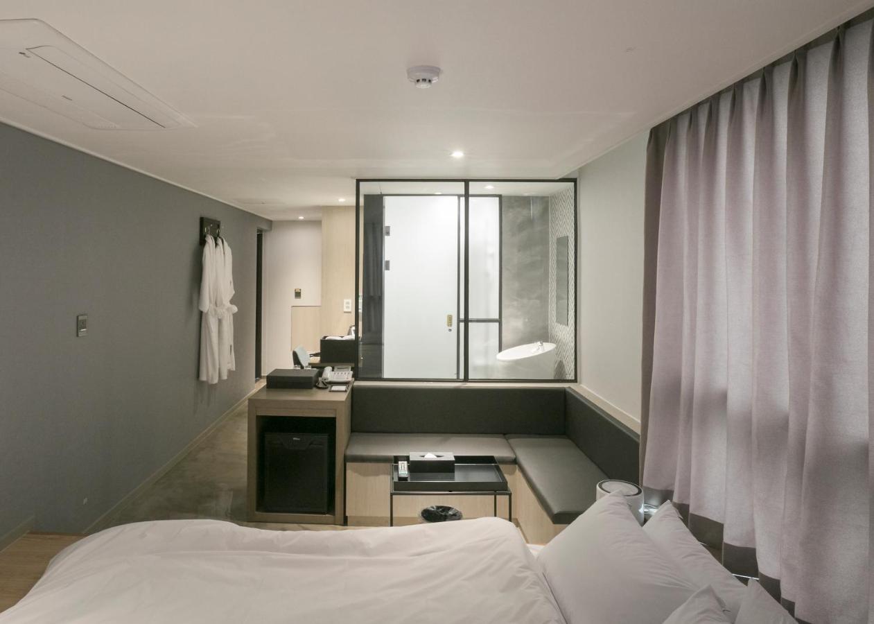 Hotel Wolmido Inchon Exteriör bild