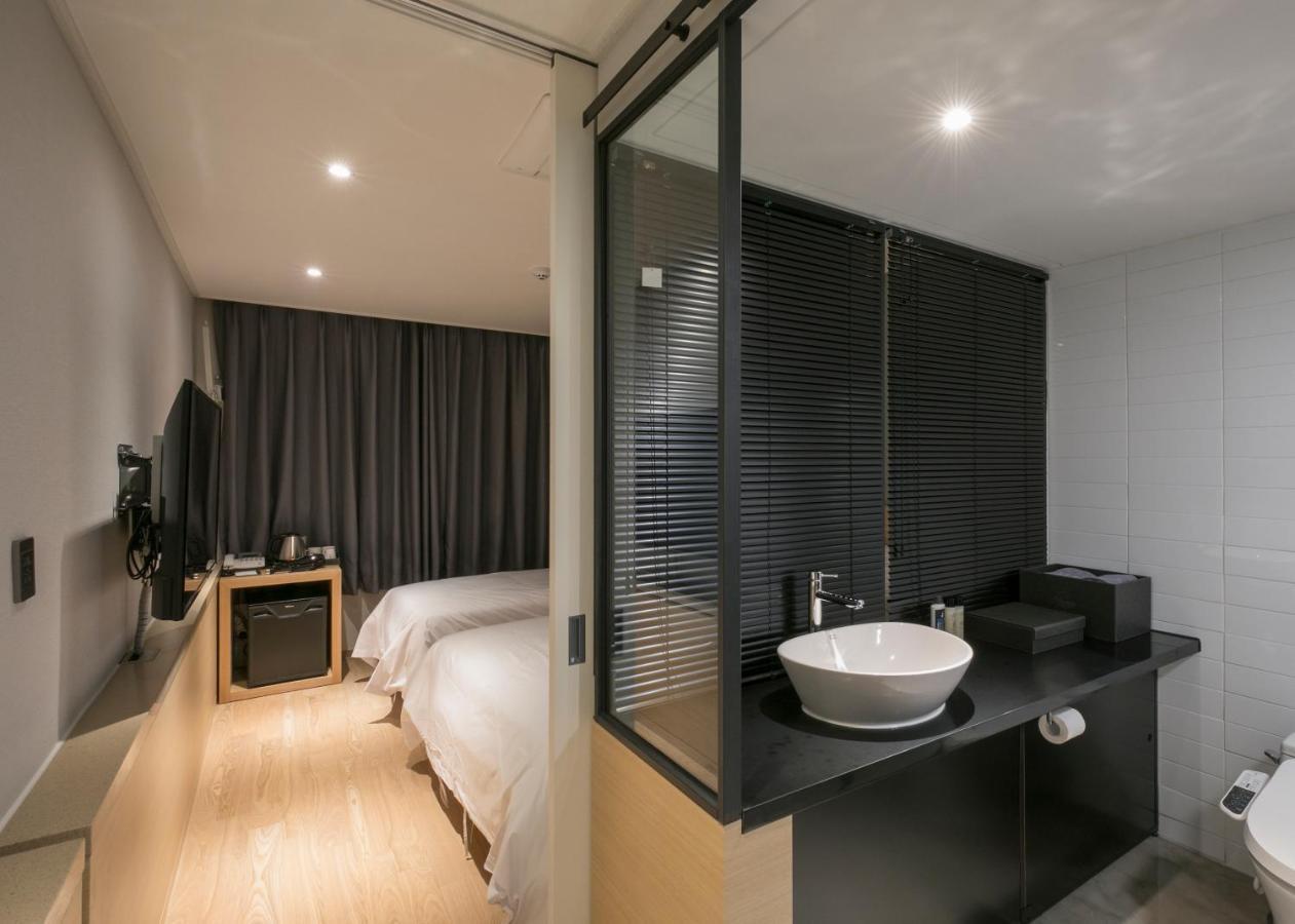 Hotel Wolmido Inchon Exteriör bild