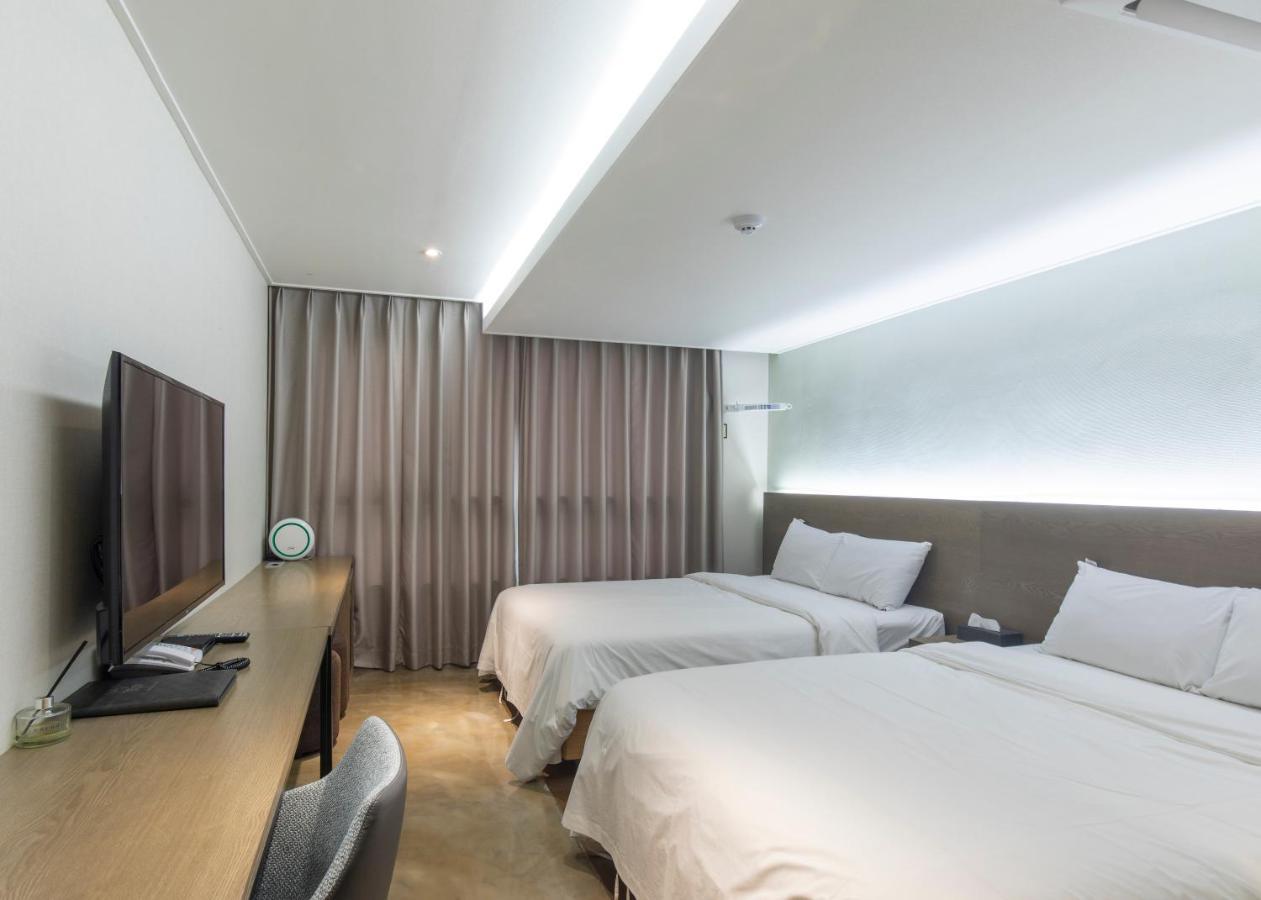 Hotel Wolmido Inchon Exteriör bild