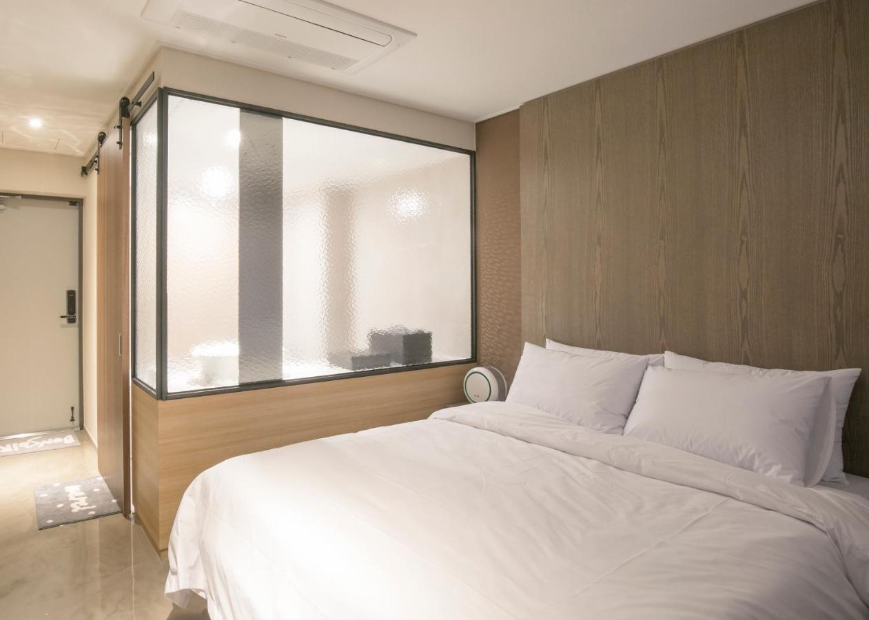 Hotel Wolmido Inchon Exteriör bild