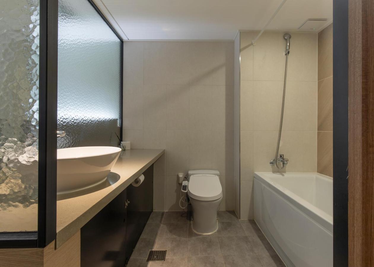 Hotel Wolmido Inchon Exteriör bild