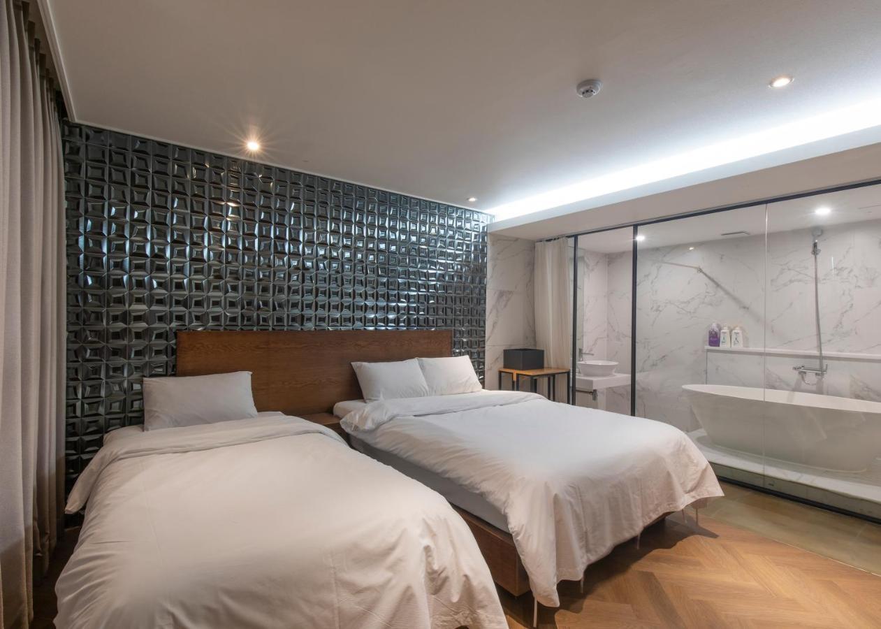 Hotel Wolmido Inchon Exteriör bild