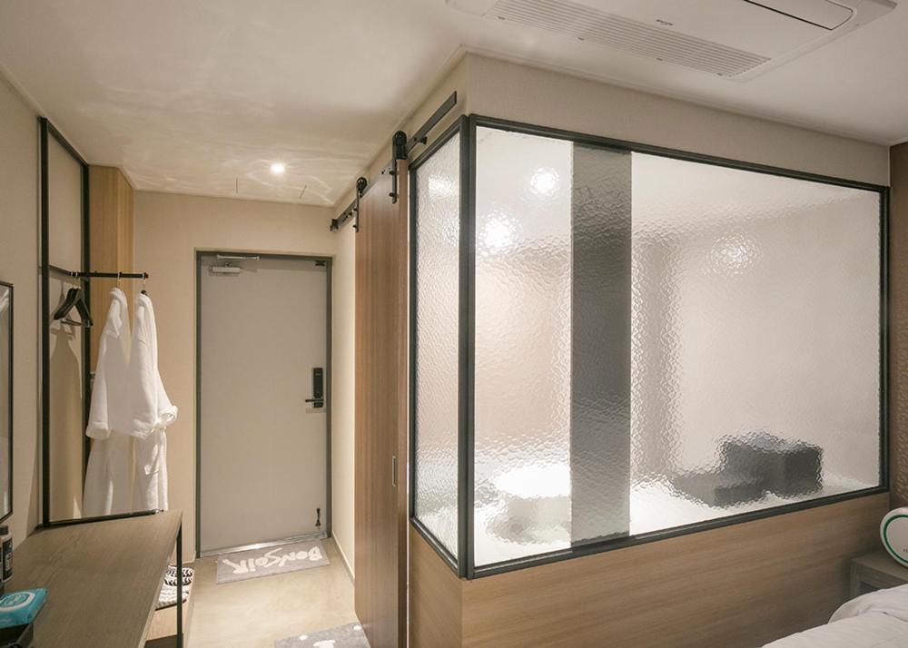 Hotel Wolmido Inchon Exteriör bild