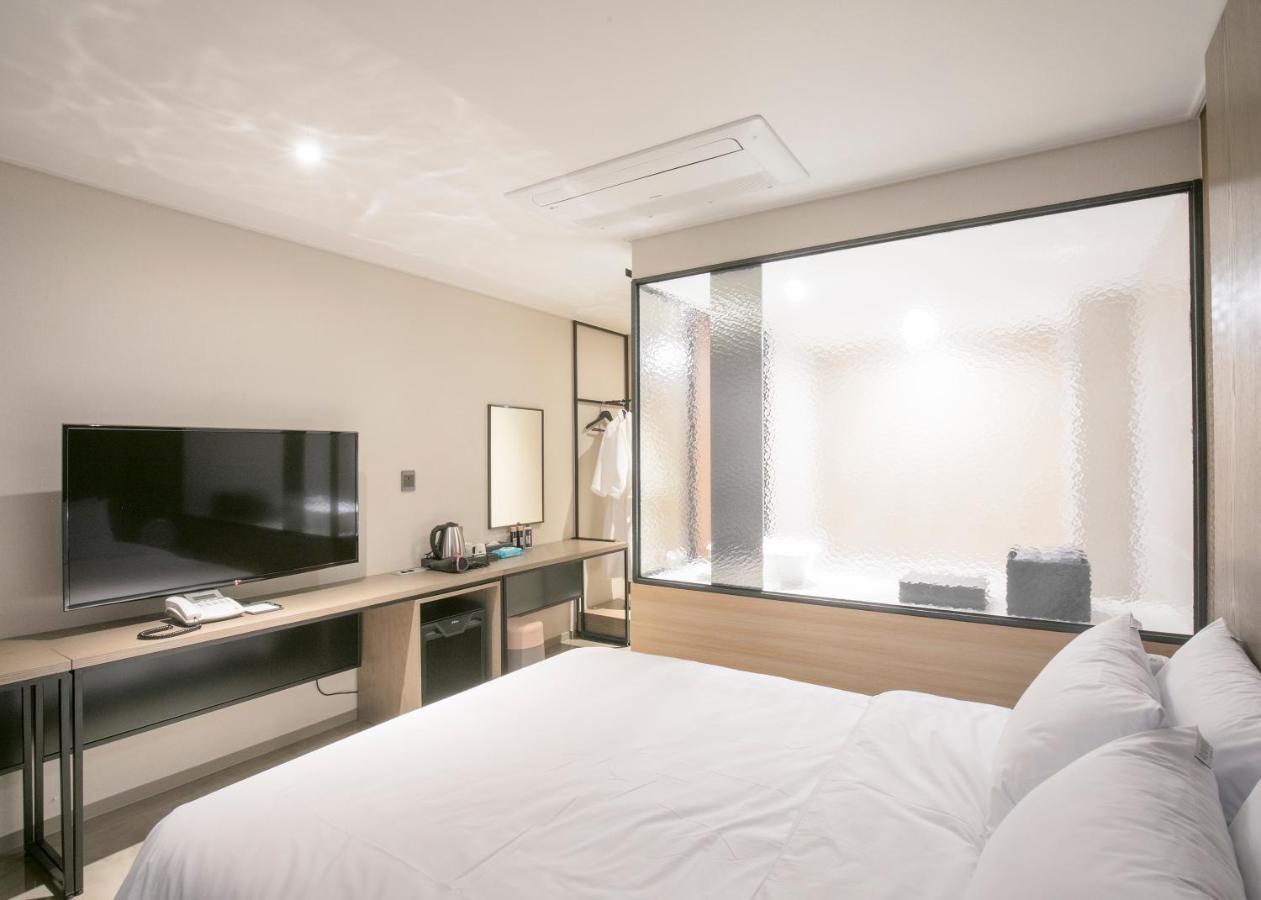 Hotel Wolmido Inchon Exteriör bild