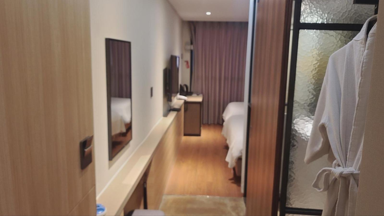 Hotel Wolmido Inchon Exteriör bild