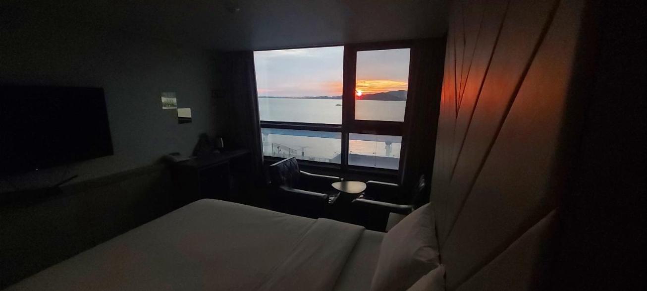 Hotel Wolmido Inchon Exteriör bild