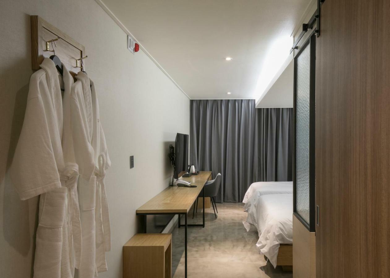 Hotel Wolmido Inchon Exteriör bild