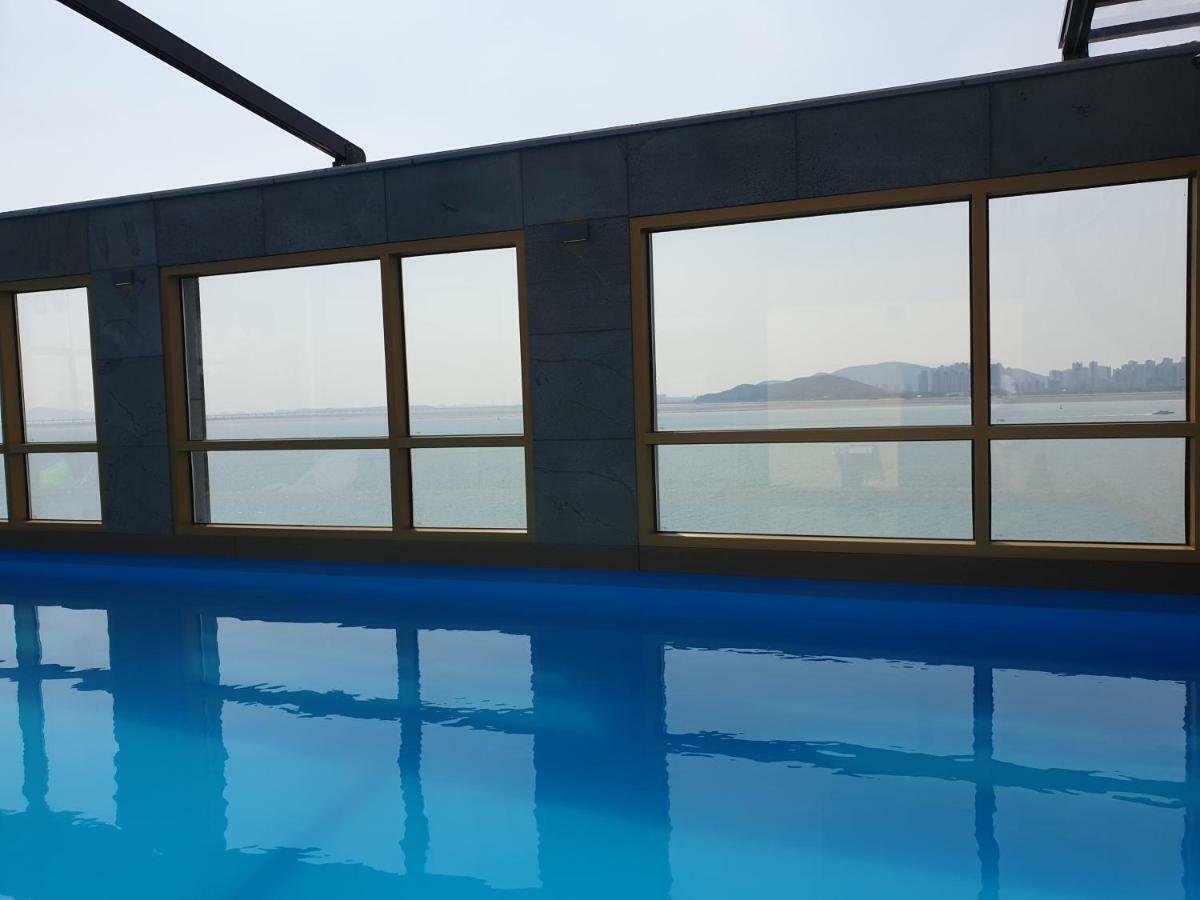 Hotel Wolmido Inchon Exteriör bild