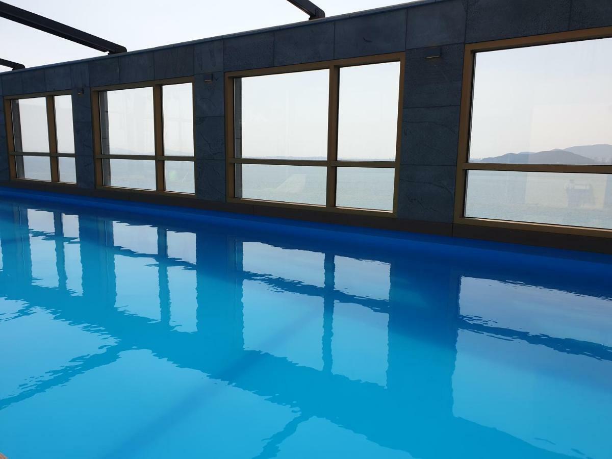 Hotel Wolmido Inchon Exteriör bild