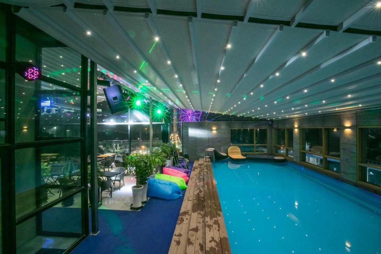Hotel Wolmido Inchon Exteriör bild